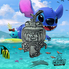 Épingle – Expérience 626 Stitch dans le rôle de Randall Boggs de Lilo &amp; Stitch Disney Fantasy