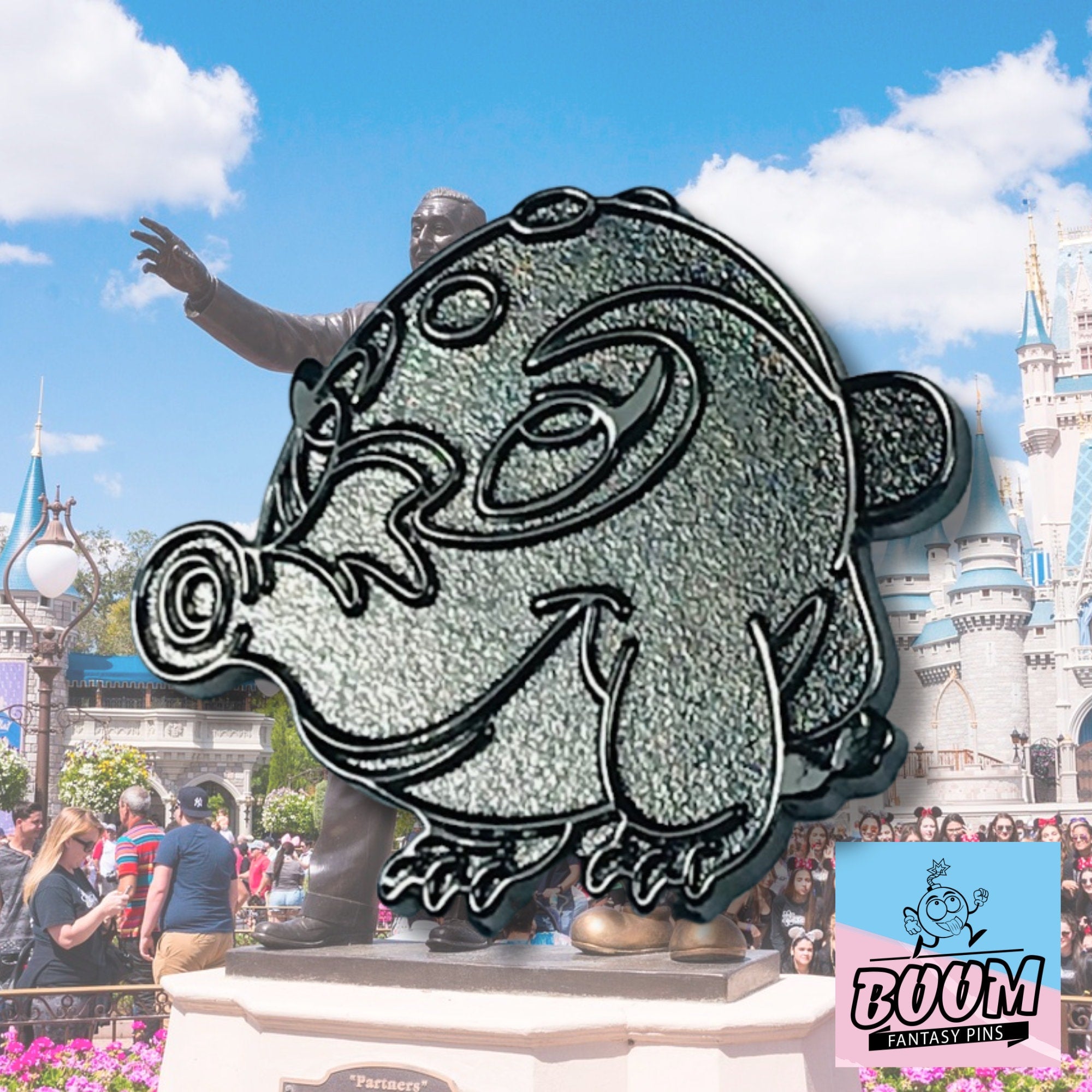 Épingle – Expérience 540 Phoon de Lilo &amp; Stitch – Disney Fantasy