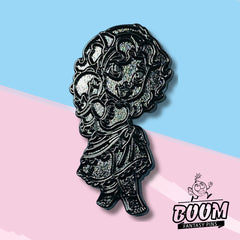 Pin – Esmeralda de El Jorobado de Notre Dame – Disney Fantasy