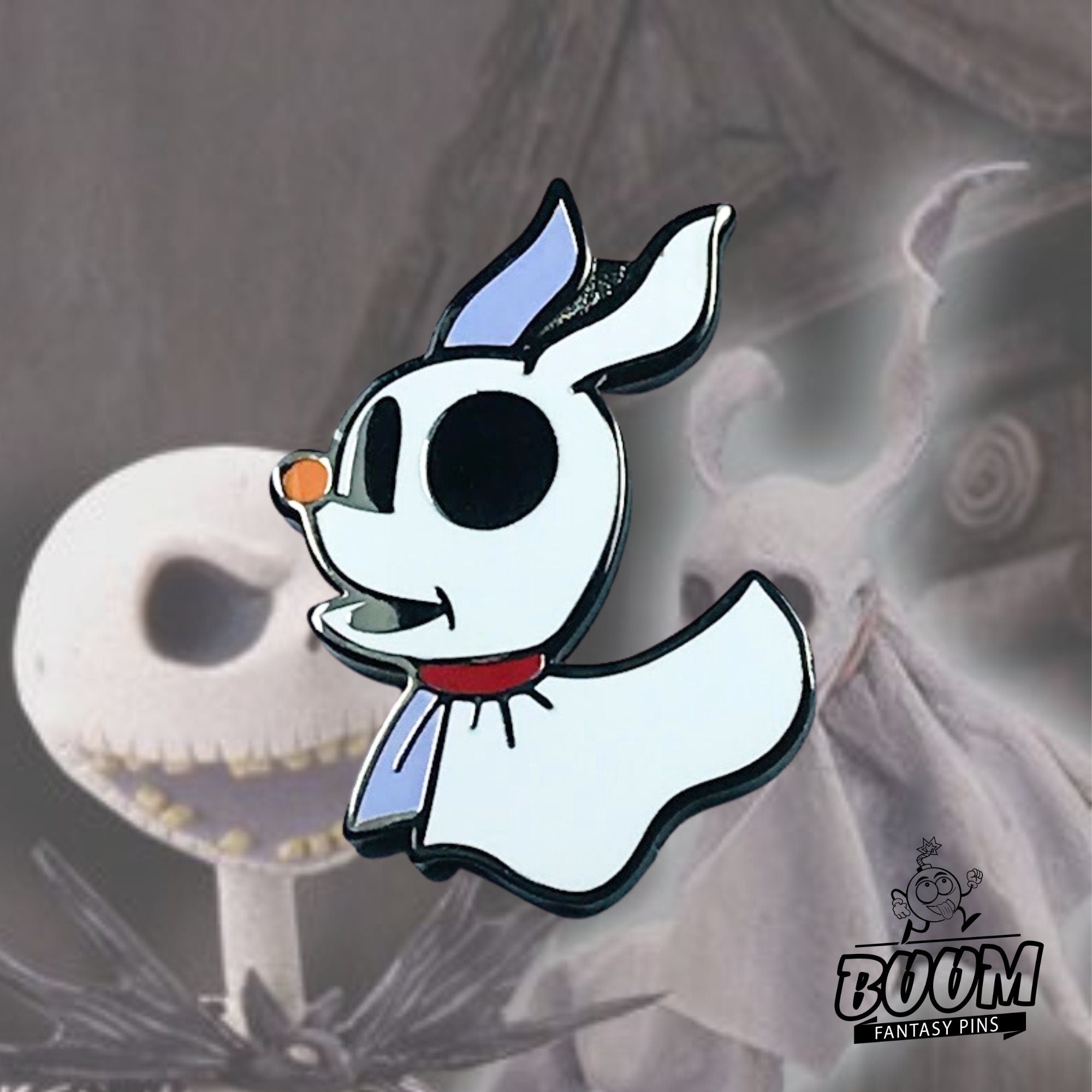 Pin – Zero de Pesadilla antes de Navidad – Disney Fantasy