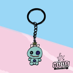 Llavero – Trapos de Lilo y Stitch – Disney Fantasy