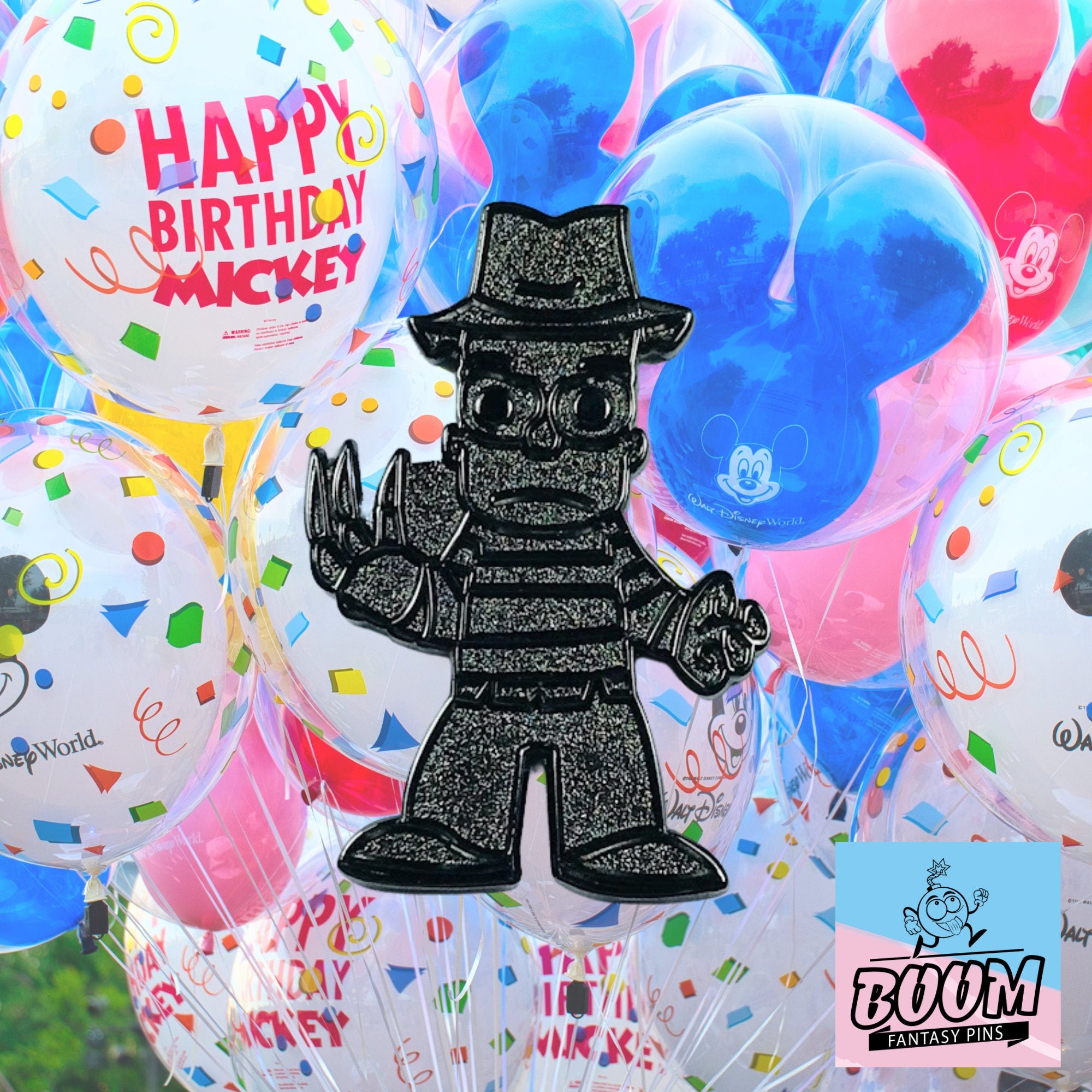 Pin – Bart Simpson de Los Simpson – Disney Fantasy