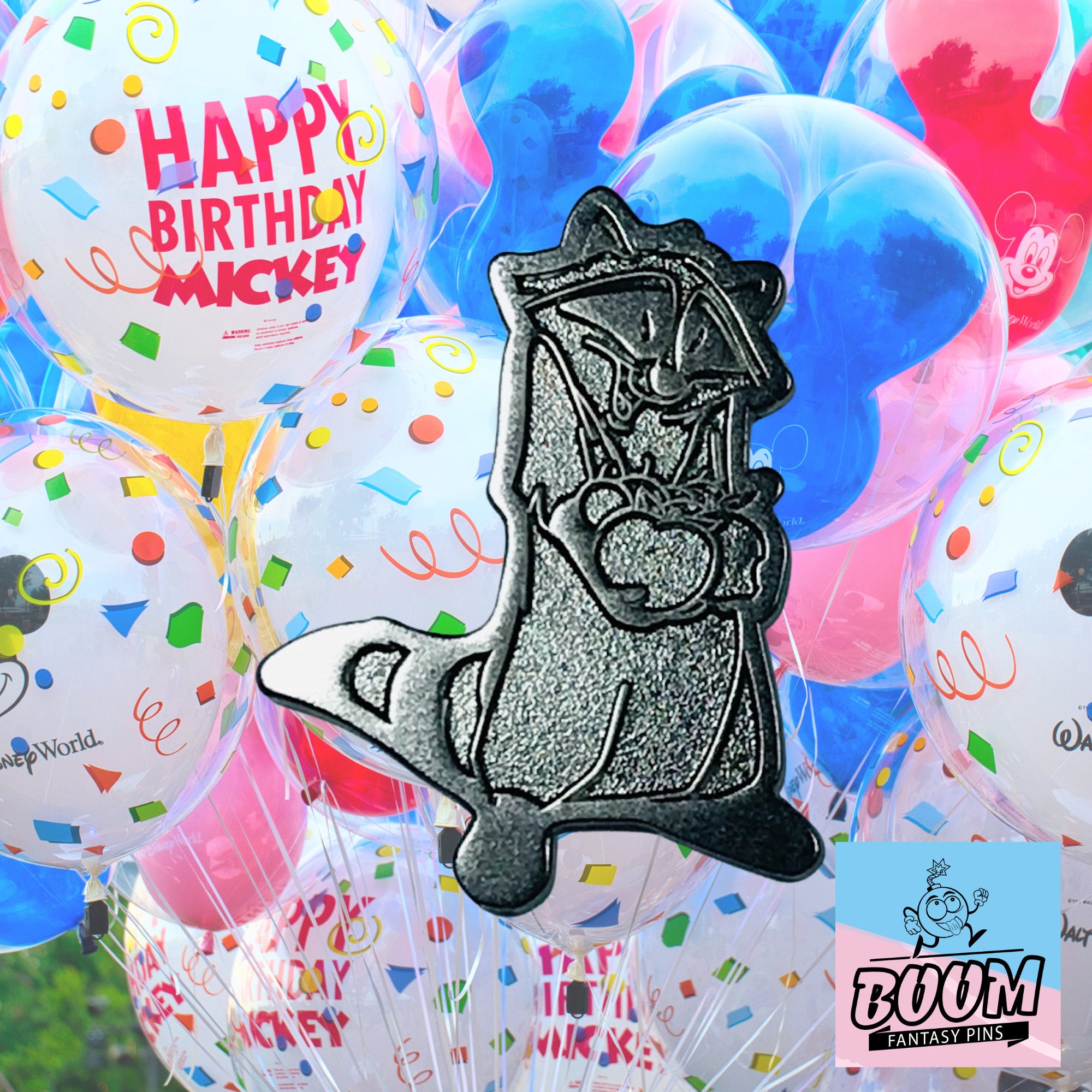 Pin – Meeko de Pocahontas – Disney Fantasy