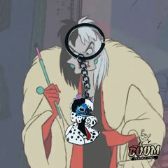 Llavero – Experimento 626 Stitch de Lilo &amp; Stitch – Disney Fantasy