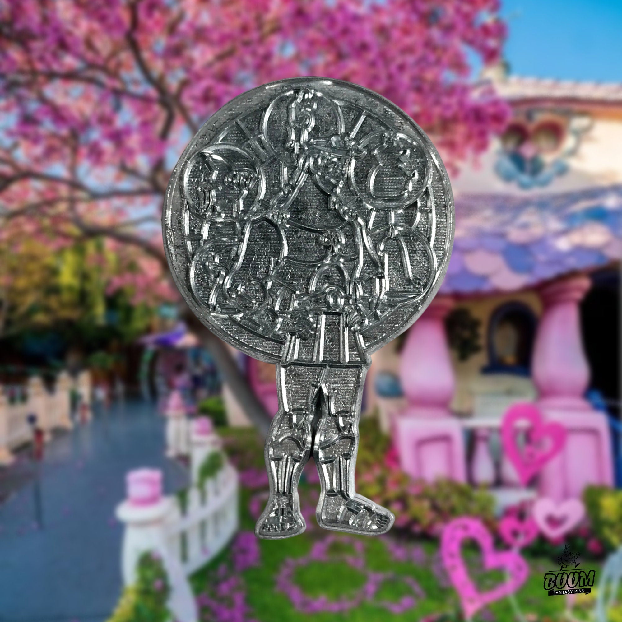 Pin's – Hercule du film Hercule – Disney Fantasy