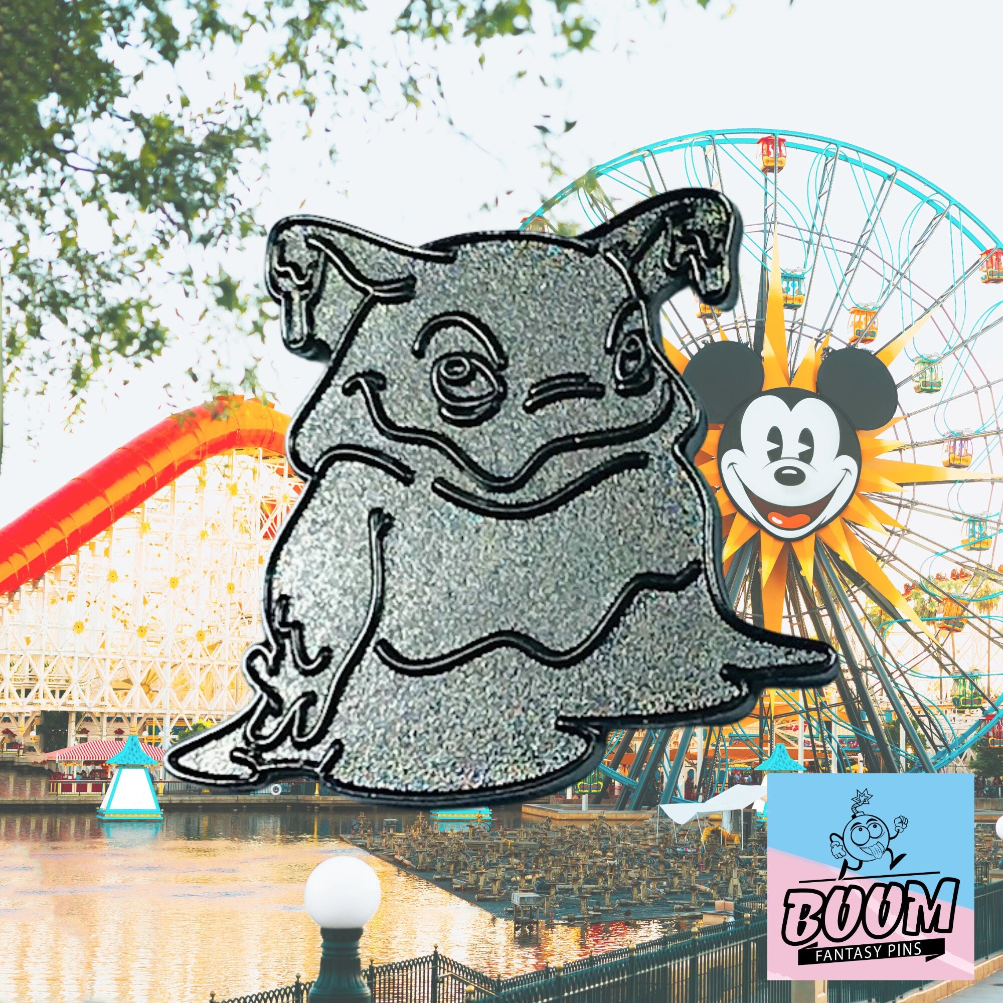 Épingle – Expérience 054 de Lilo &amp; Stitch – Disney Fantasy