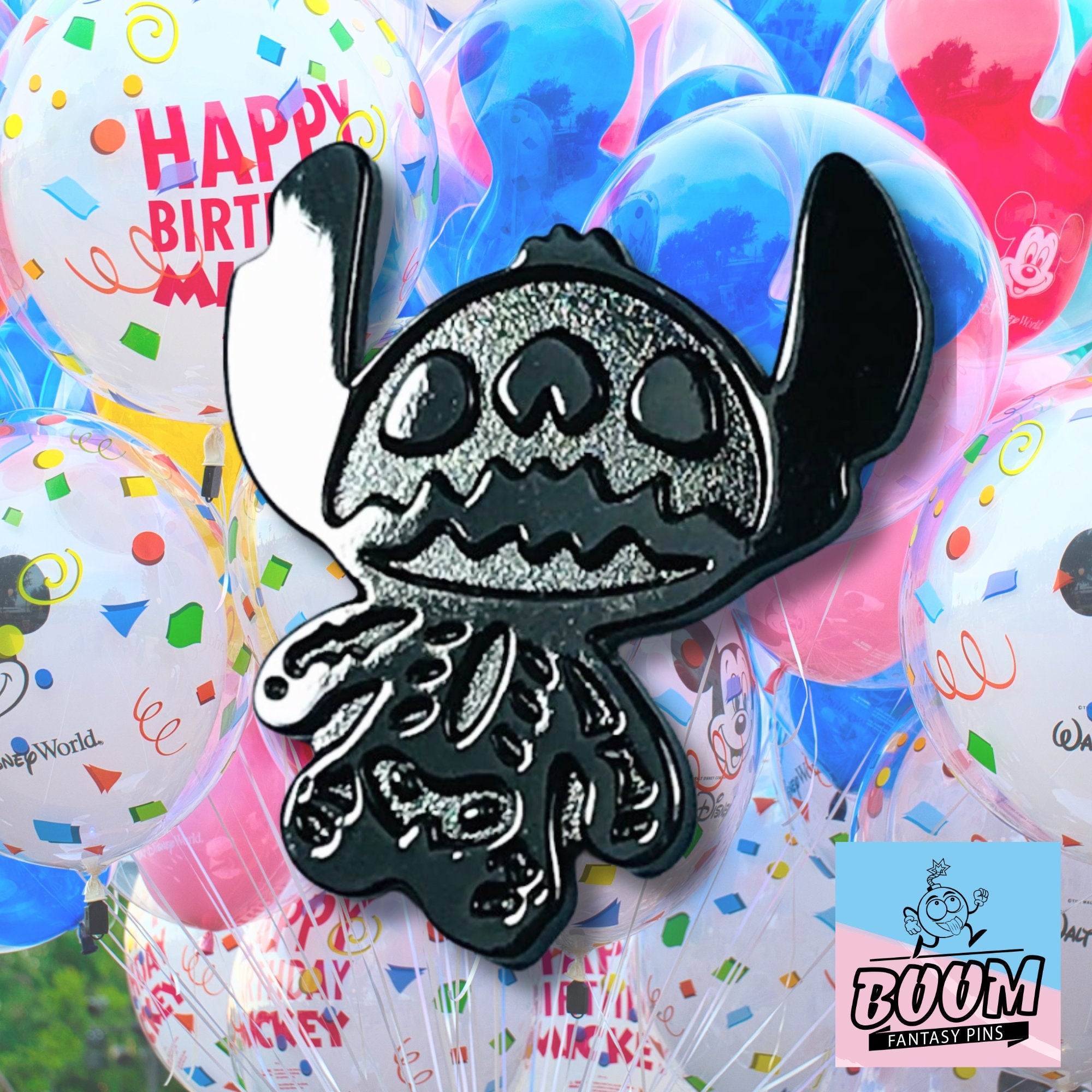 Épingle – Expérience 626 de Lilo et Stitch – Disney Fantasy