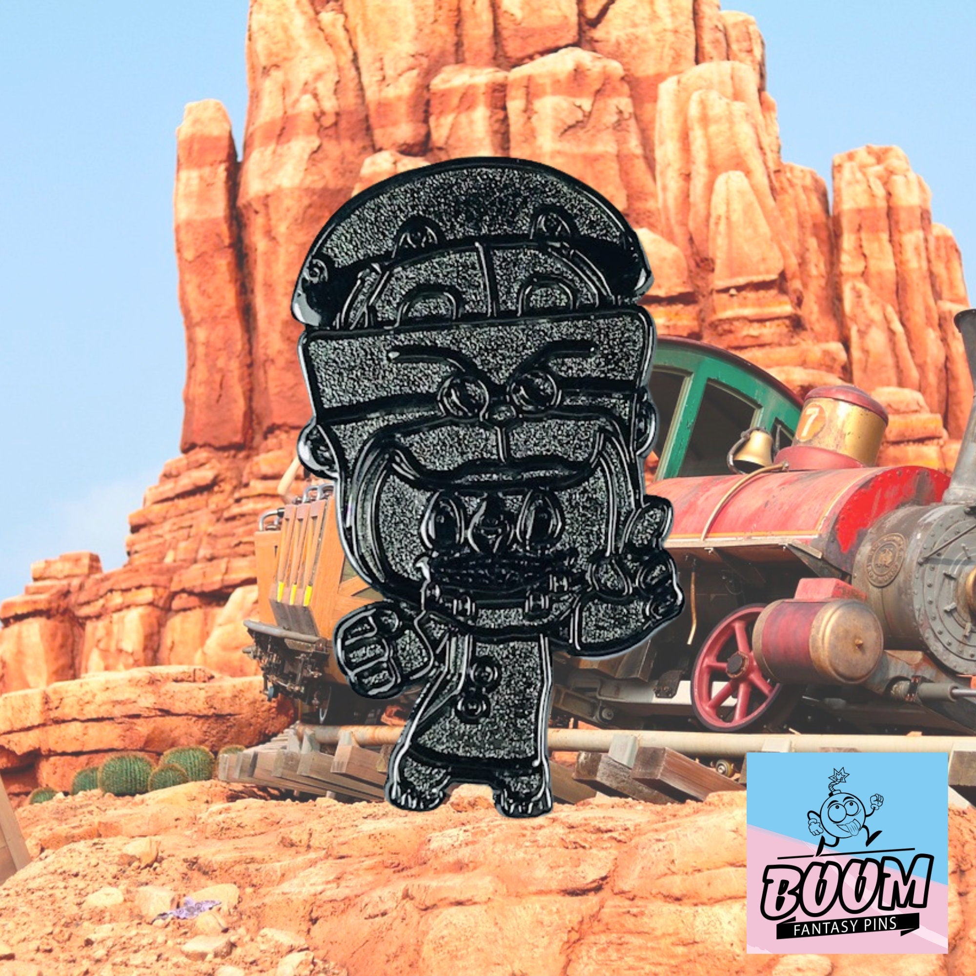 Épingle – Expérience 626 Stitch dans le rôle du Dr Finkelstein de Lilo &amp; Stitch – Disney Fantasy