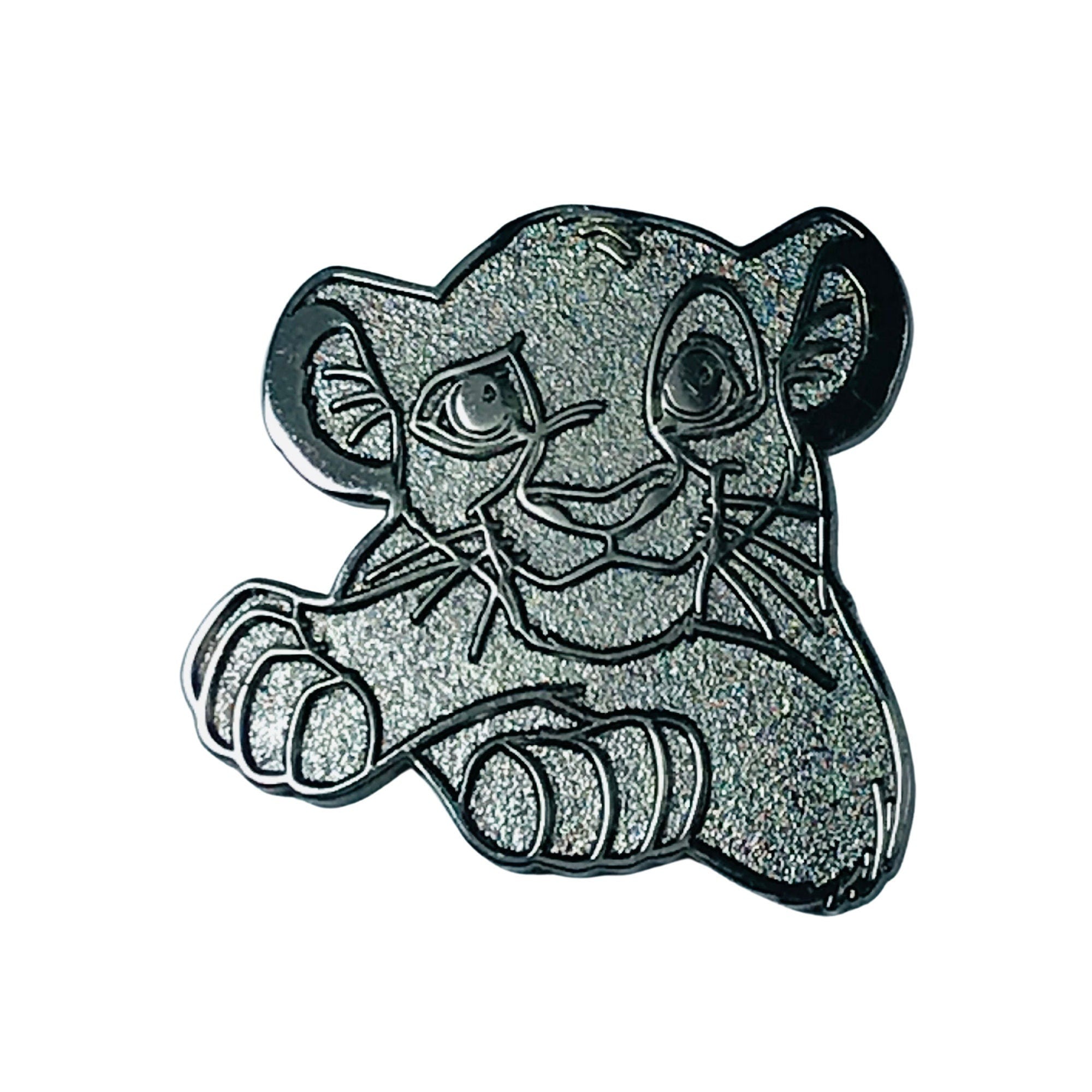 Pin's – Simba du Roi Lion – Disney Fantasy