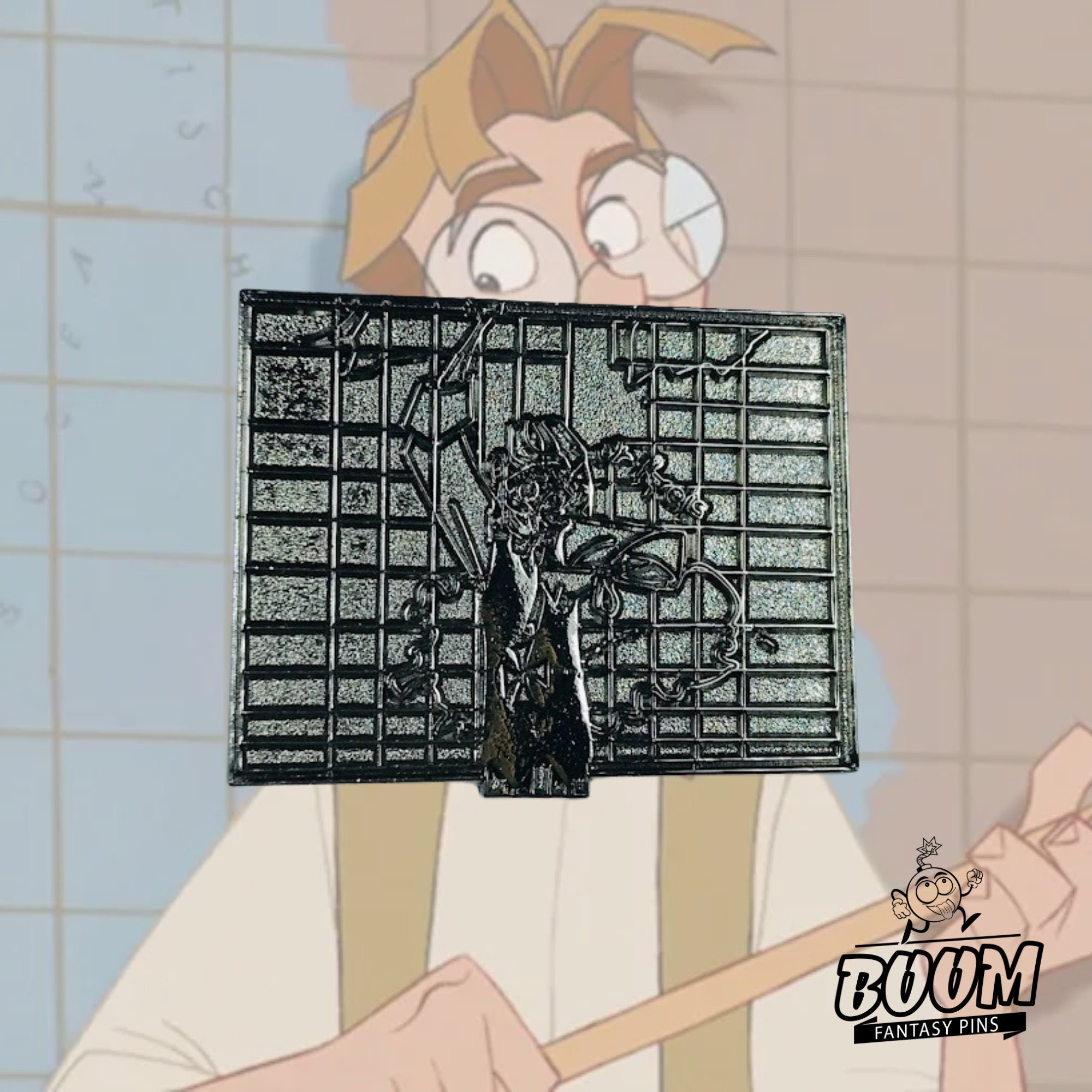 Pin – Milo James Thatch de Atlantis: El Imperio Perdido – Disney Fantasy