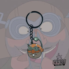 Porte-clés – La Taupe d'Atlantide, l'empire perdu – Disney Fantasy