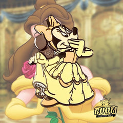 Pin – Minnie Mouse como Bella de La Bella y la Bestia – Disney Fantasy