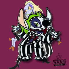 Pin – Stitch como experimento 626 de Lilo &amp; Stitch – Disney Fantasy