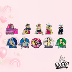 Pin – Barbie de la película Barbie – Disney Fantasy