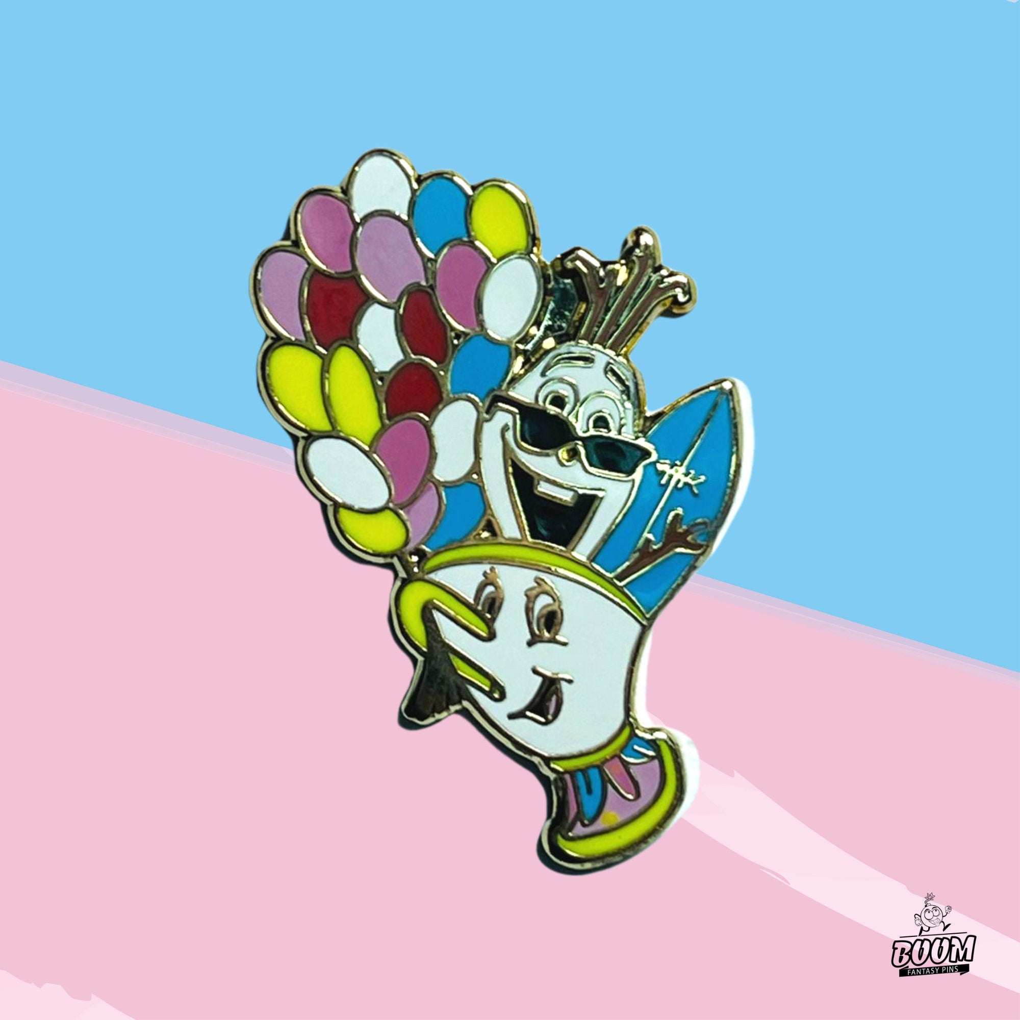 Pin – Olaf from Frozen – Disney Fantasy