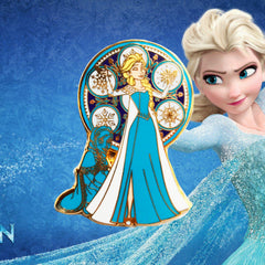 Pin – Elsa from Frozen – Disney Fantasy