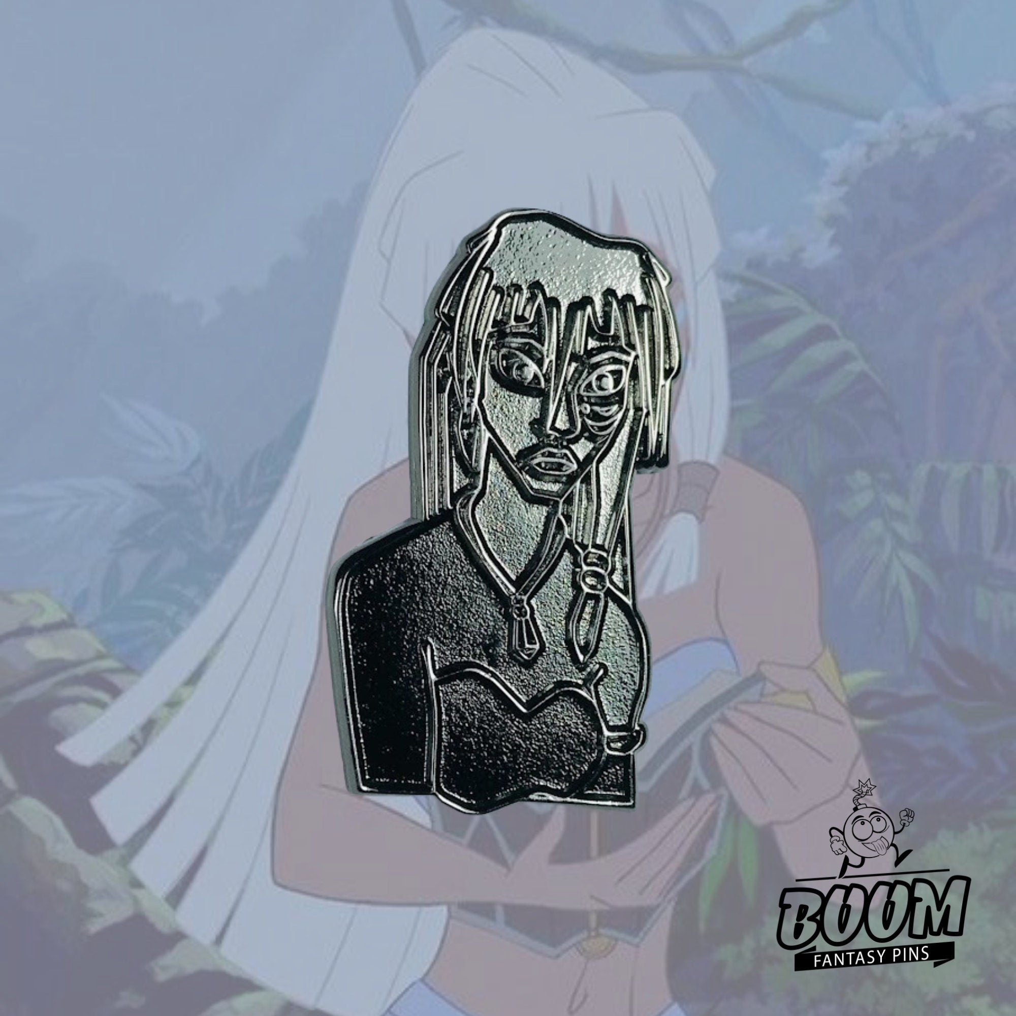 Pin's – Princesse Kida d'Atlantide, l'empire perdu – Disney Fantasy