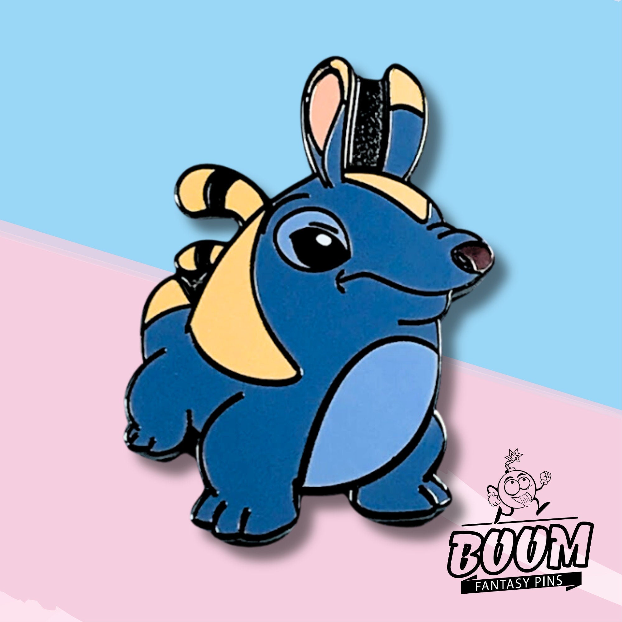 Pin – Experimento 006 Percy de Lilo y Stitch – Disney Fantasy