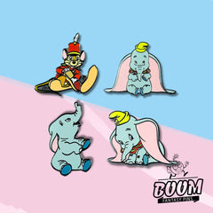 Pin – Dumbo de Dumbo – Disney Fantasy