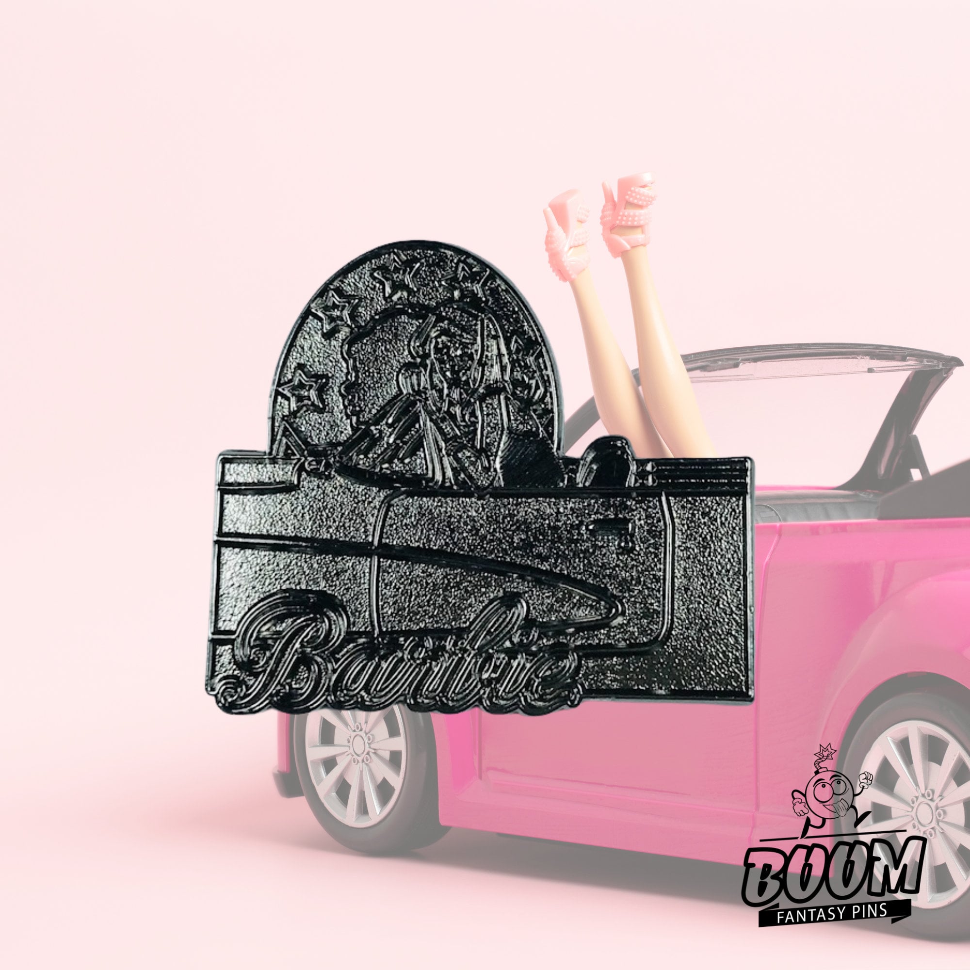 Pin – Barbie de Barbie – Disney Fantasy