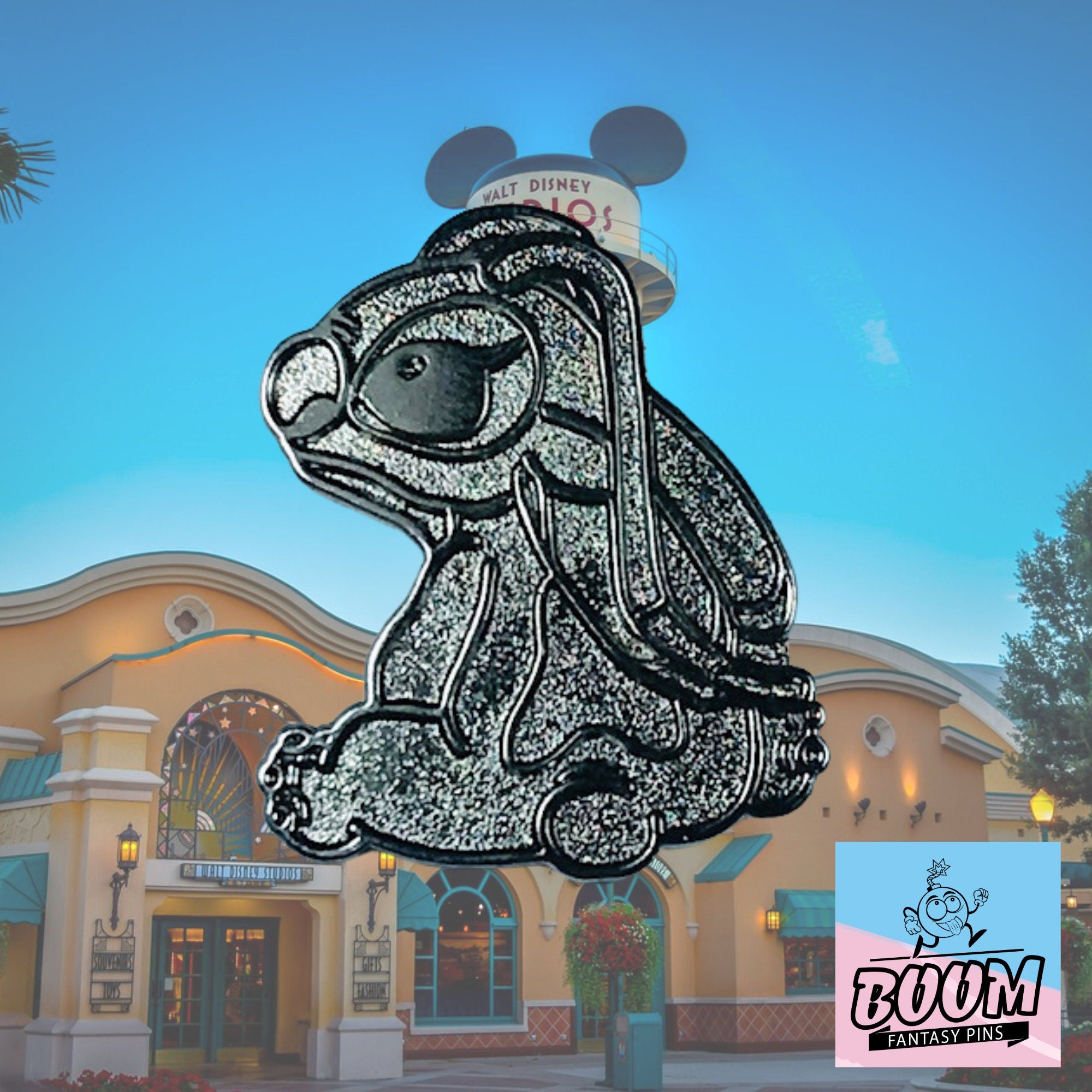 Pin's – Ange de Lilo et Stitch – Disney Fantasy