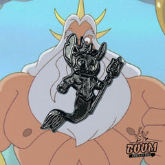 Épingle – Expérience 626 Stitch en roi Triton de Lilo &amp; Stitch – Disney Fantasy