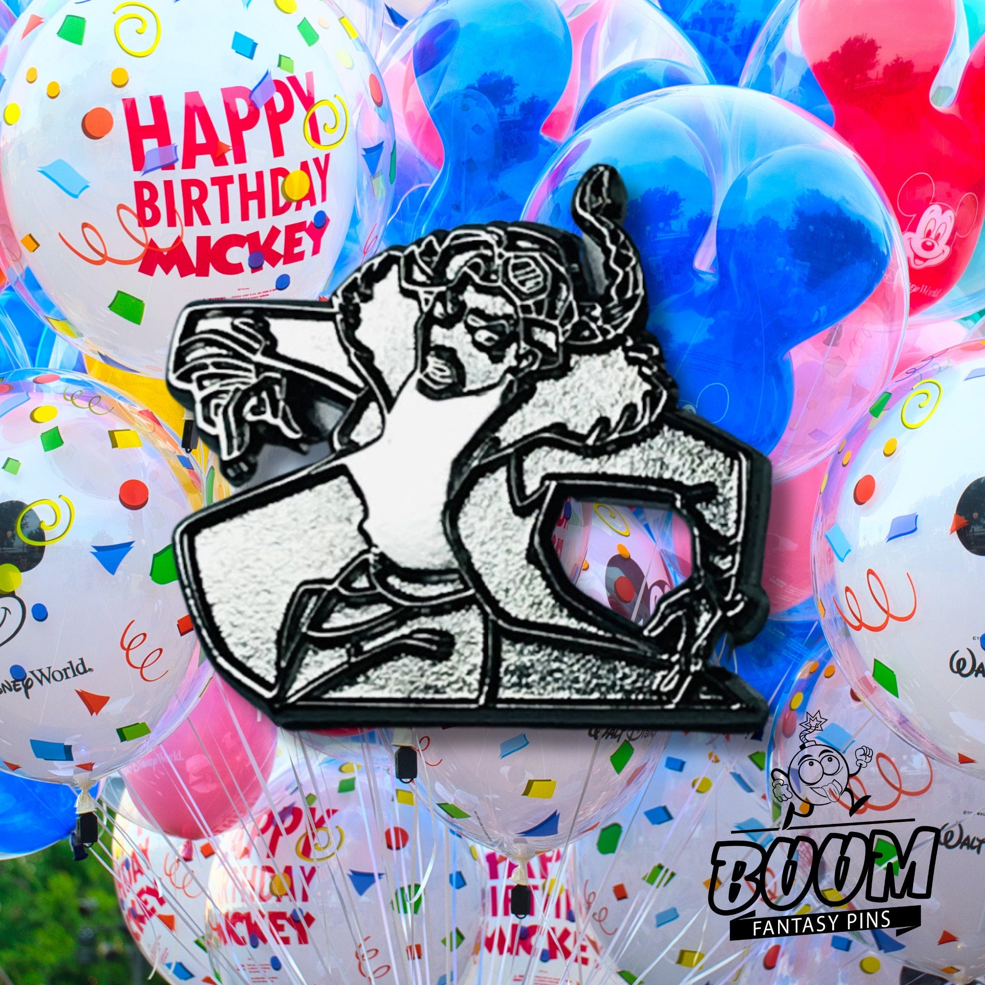 Pin – Milo James Thatch from Atlantis The Lost Empire – Disney Fantasy