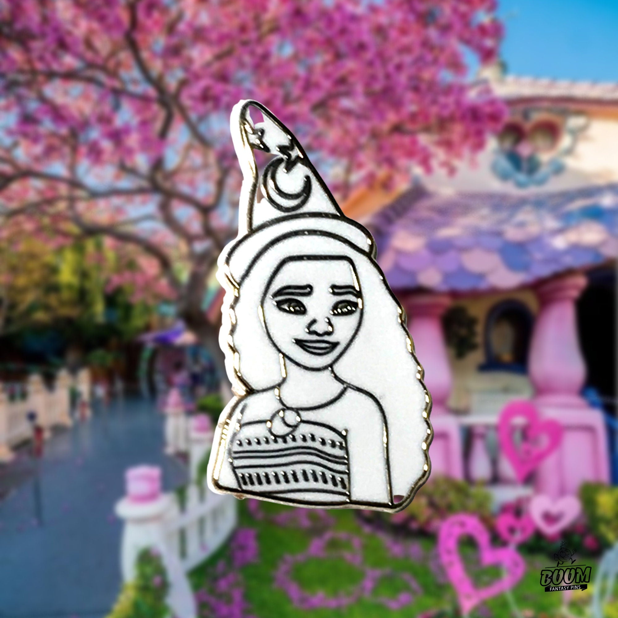 Pin – Moana de Moana – Disney Fantasy