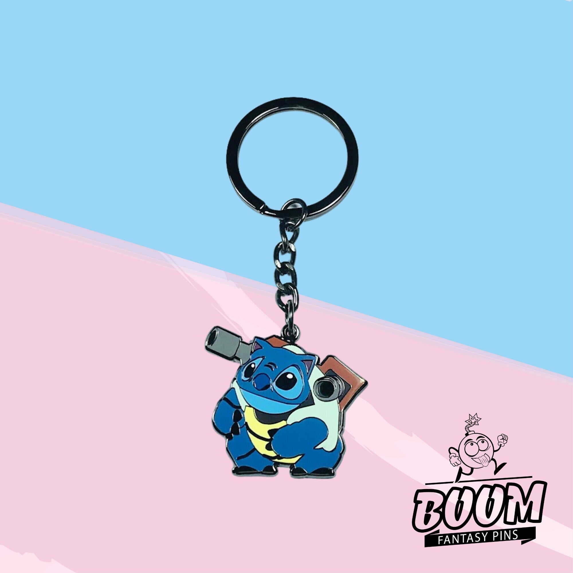 Llavero – Experimento 626 de Lilo y Stitch – Disney Fantasy