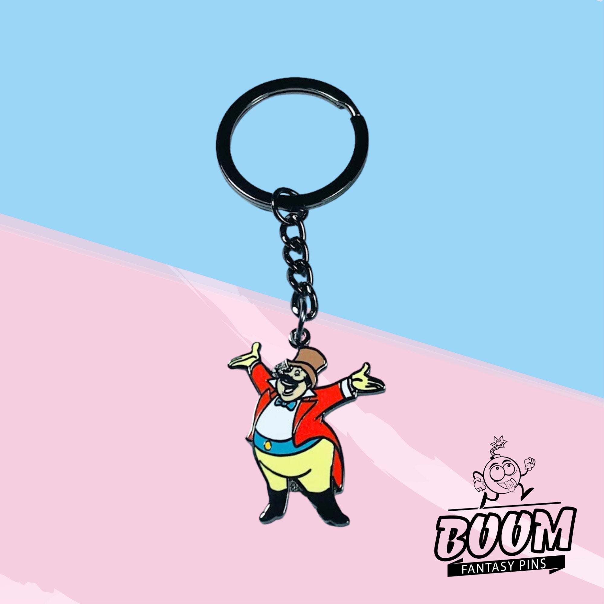 Llavero – Maestro de Ceremonias de Dumbo – Disney Fantasy