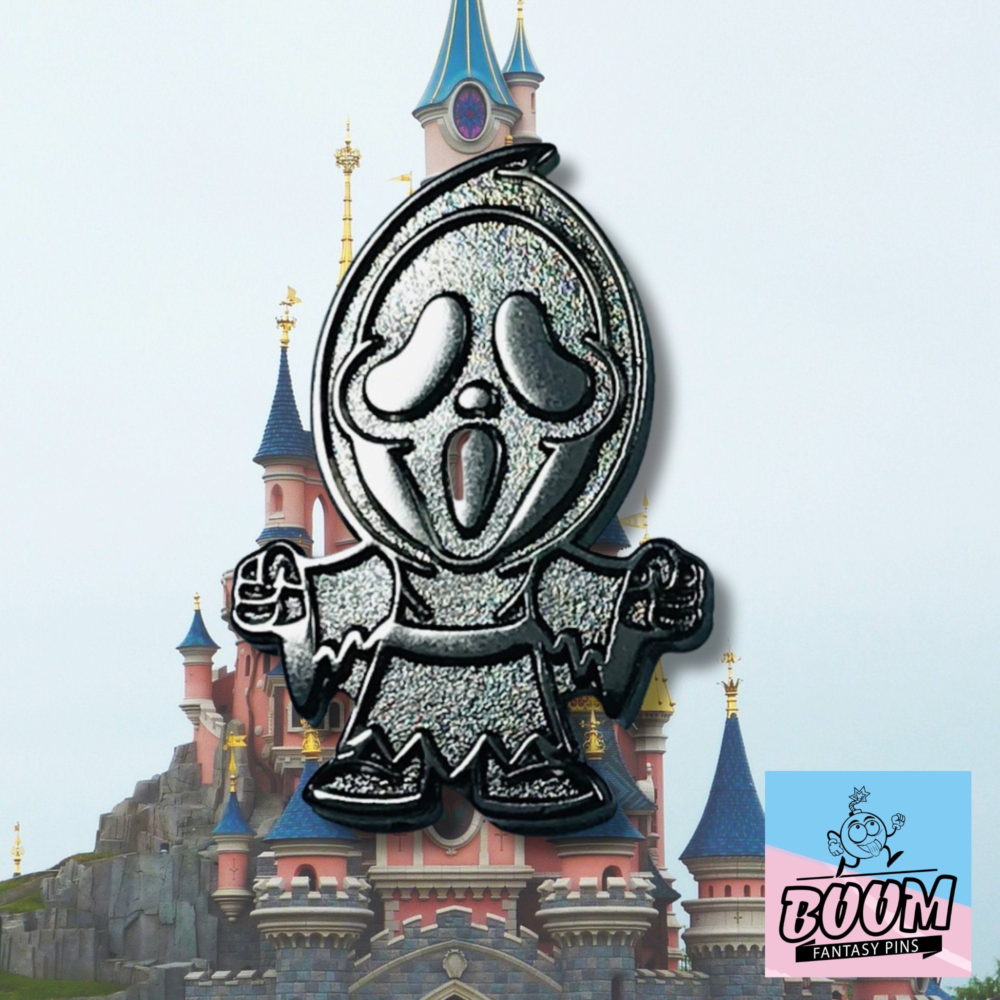 Épingle – Effrayant de Scary Movie – Comédie d'horreur fantastique