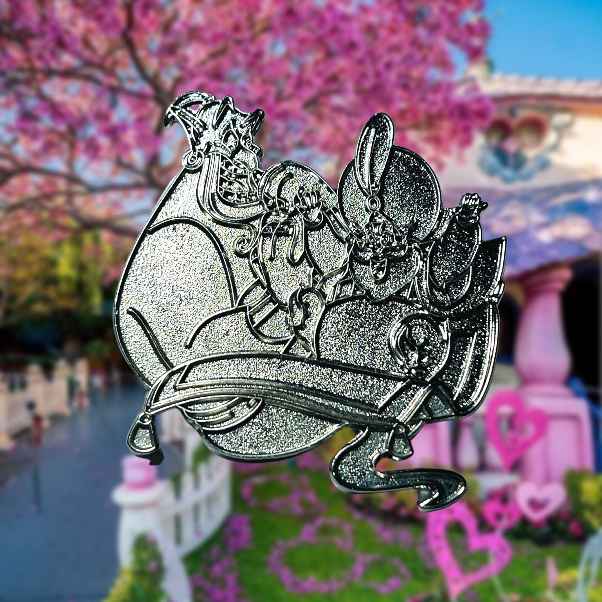 Pin – Genio y Sultán de Aladdin – Disney Fantasy