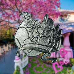 Pin – Genio y Sultán de Aladdin – Disney Fantasy