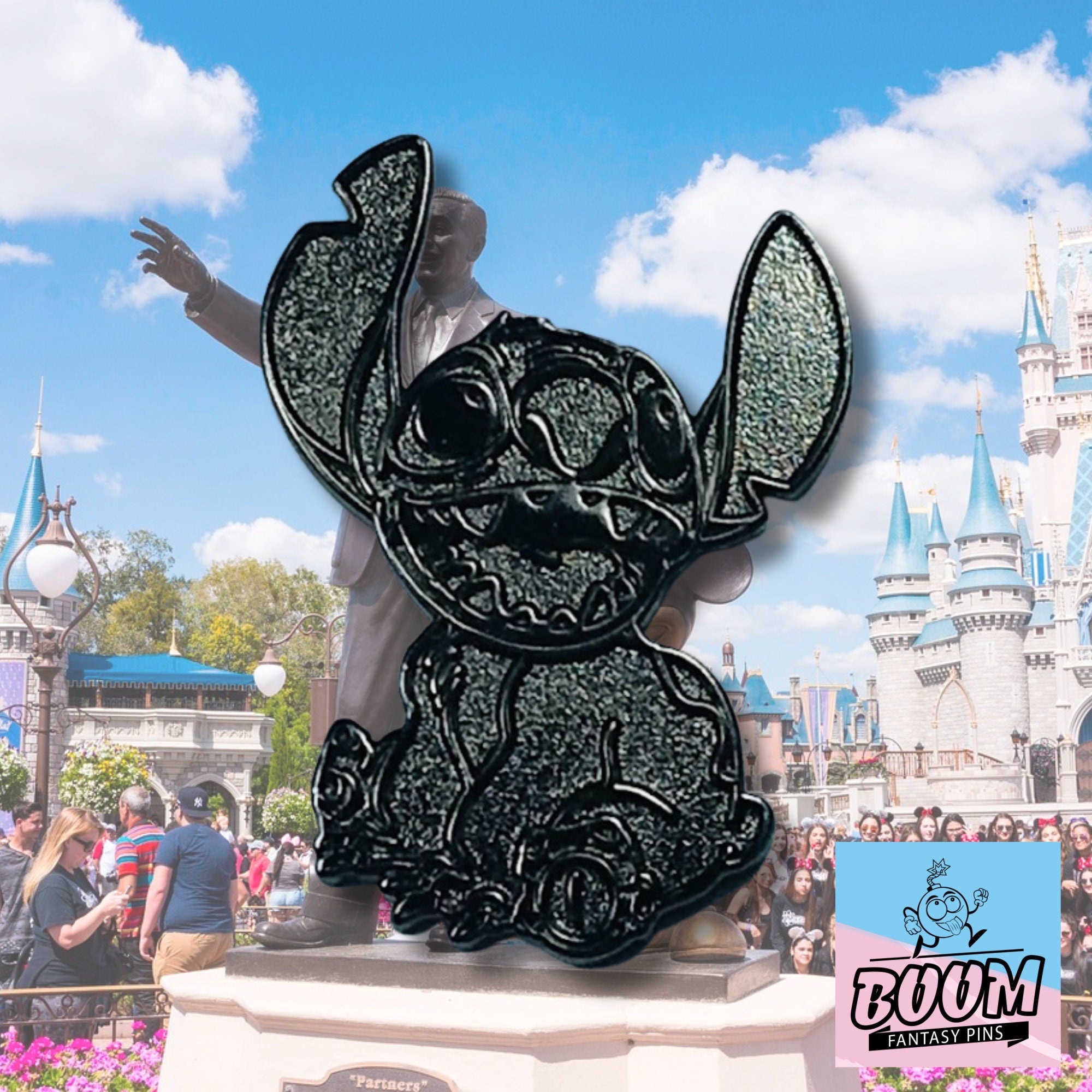 Épingle – Expérience 626 de Lilo &amp; Stitch – Disney Fantasy