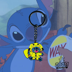 Porte-clés – Stitch Expérience 626 de Lilo &amp; Stitch – Disney Fantasy