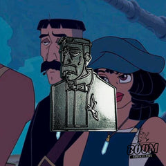 Pin – Vincenzo Santorini de Atlantis: El Imperio Perdido – Disney Fantasy