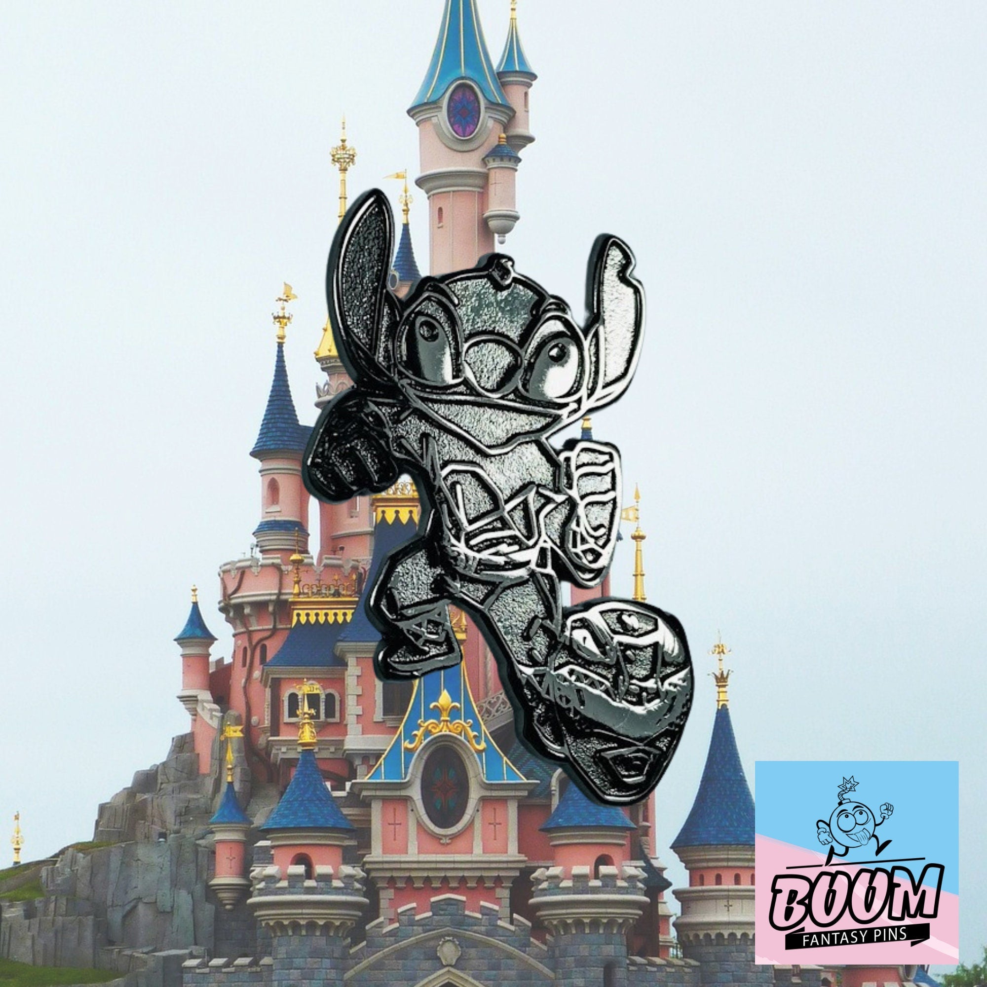 Épingle – Expérience 626 Stitch de Lilo &amp; Stitch – Disney Fantasy