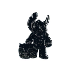 Épingle – Expérience 626 Stitch en Panthère Noire de Lilo &amp; Stitch – Disney Fantasy