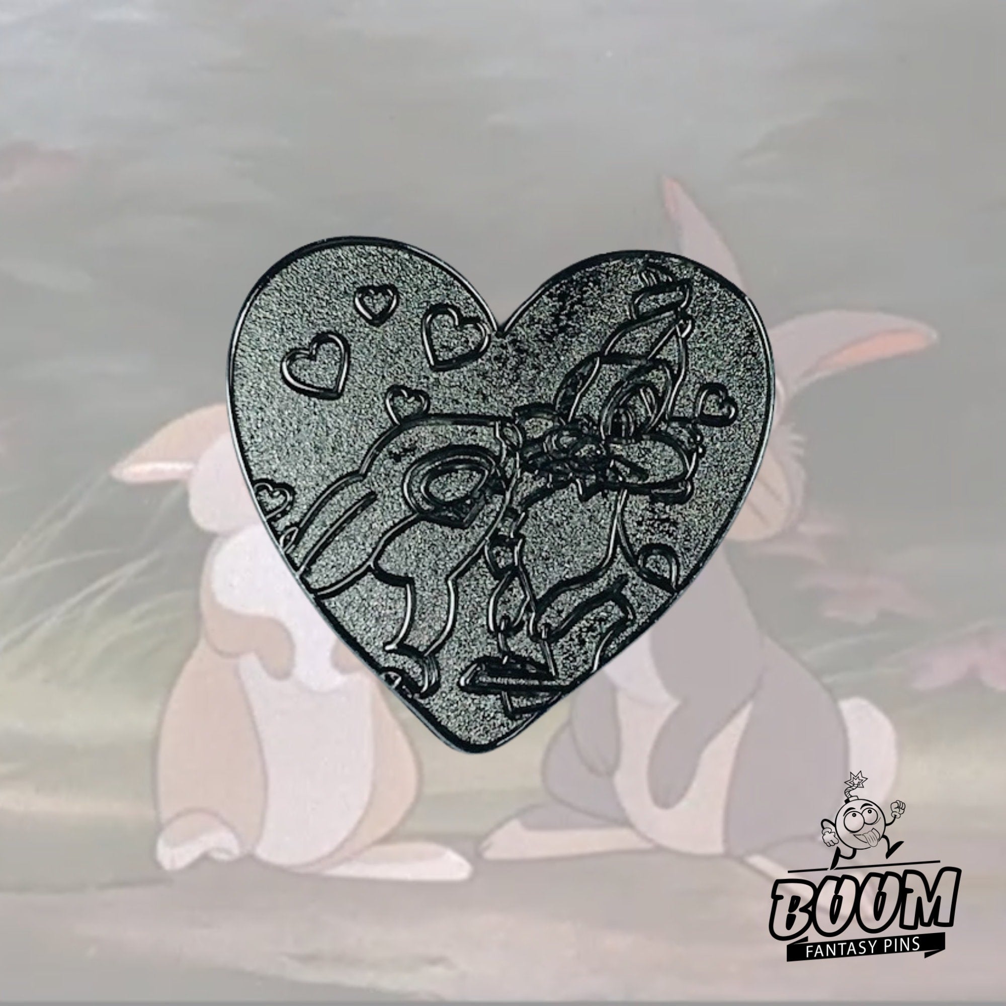 Pin – Tambor y la Conejita de Bambi – Disney Fantasy