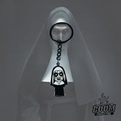 Llavero – La Monja del Universo de El Conjuro La Monja II – Franquicia de Terror
