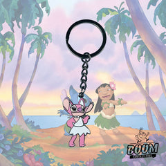 Llavero – Ángel de Lilo y Stitch – Disney Fantasy