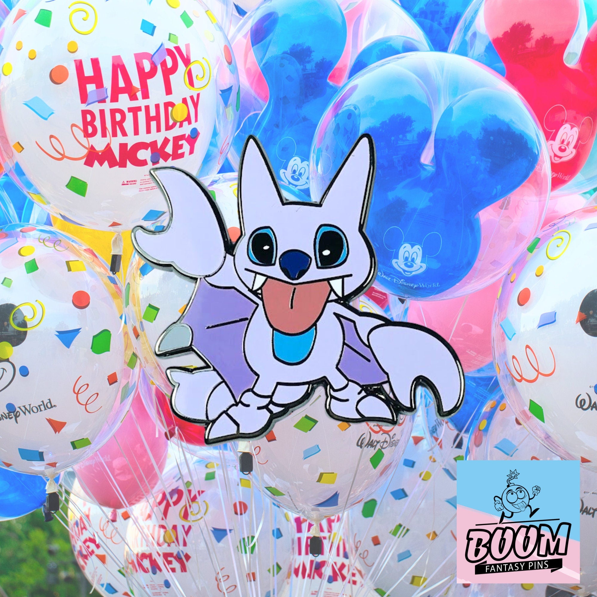 Pin – Experimento 626 de Lilo y Stitch – Disney Fantasy