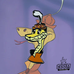 Pin – Sir Hiss de Robin Hood – Disney Fantasy