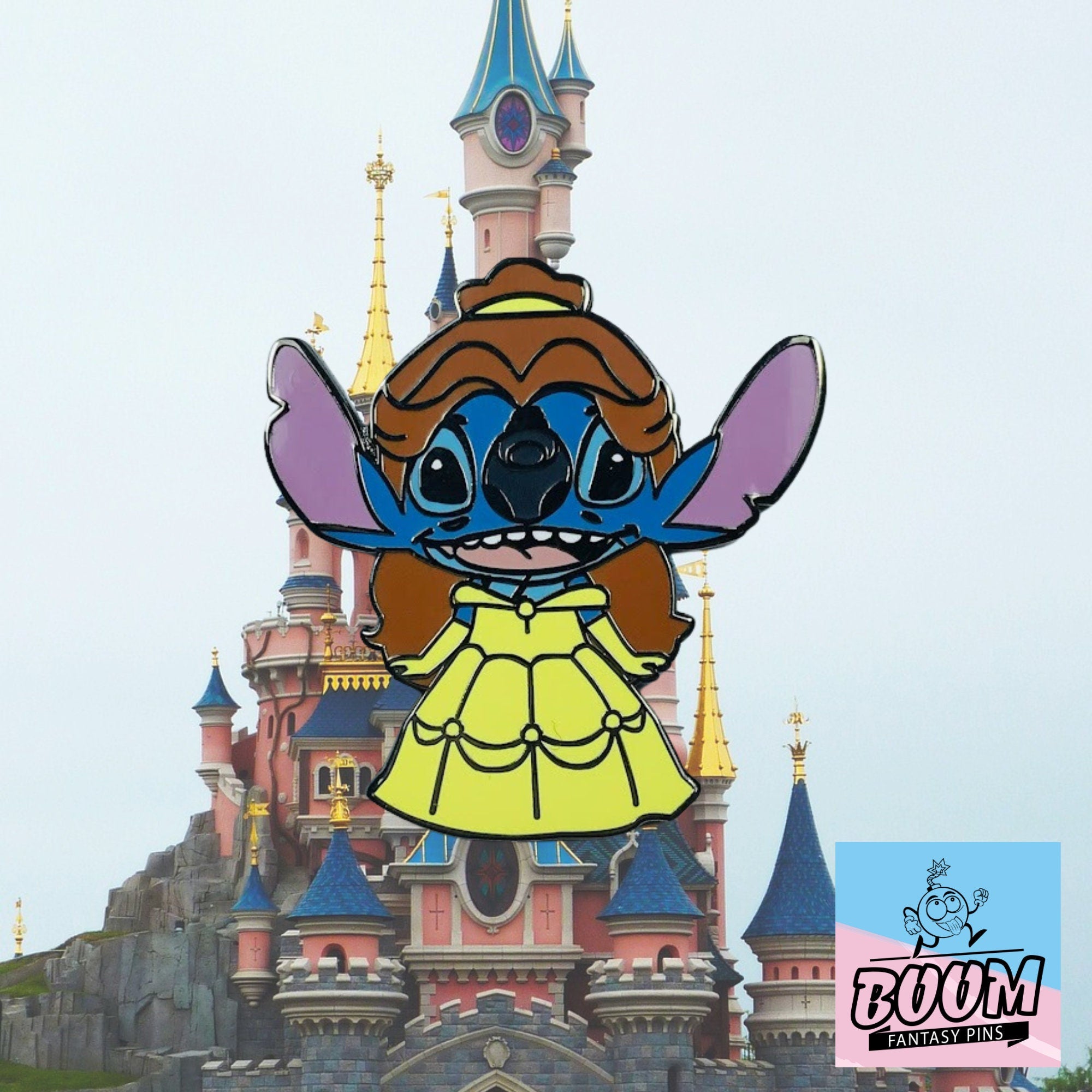 Pin – Experimento 626 de Lilo y Stitch – Disney Fantasy