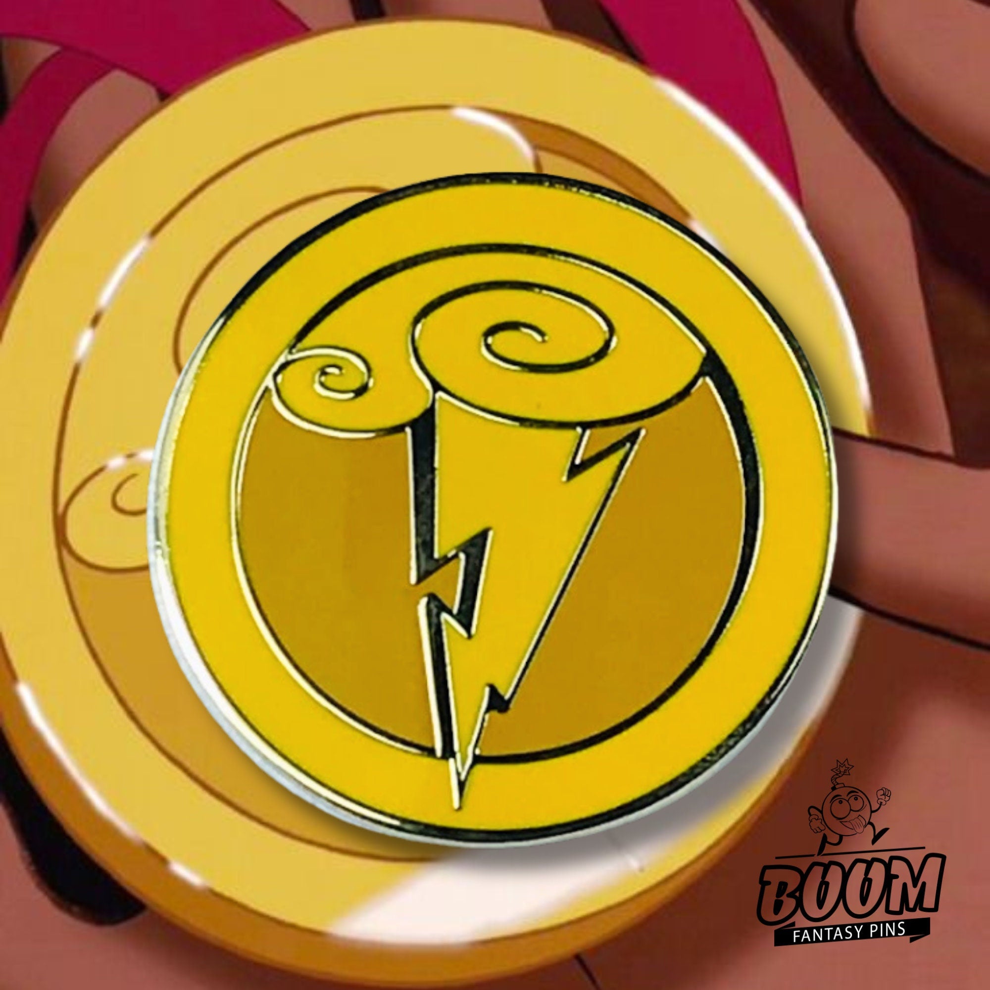 Pin – Hércules de Hércules – Fantasía Disney