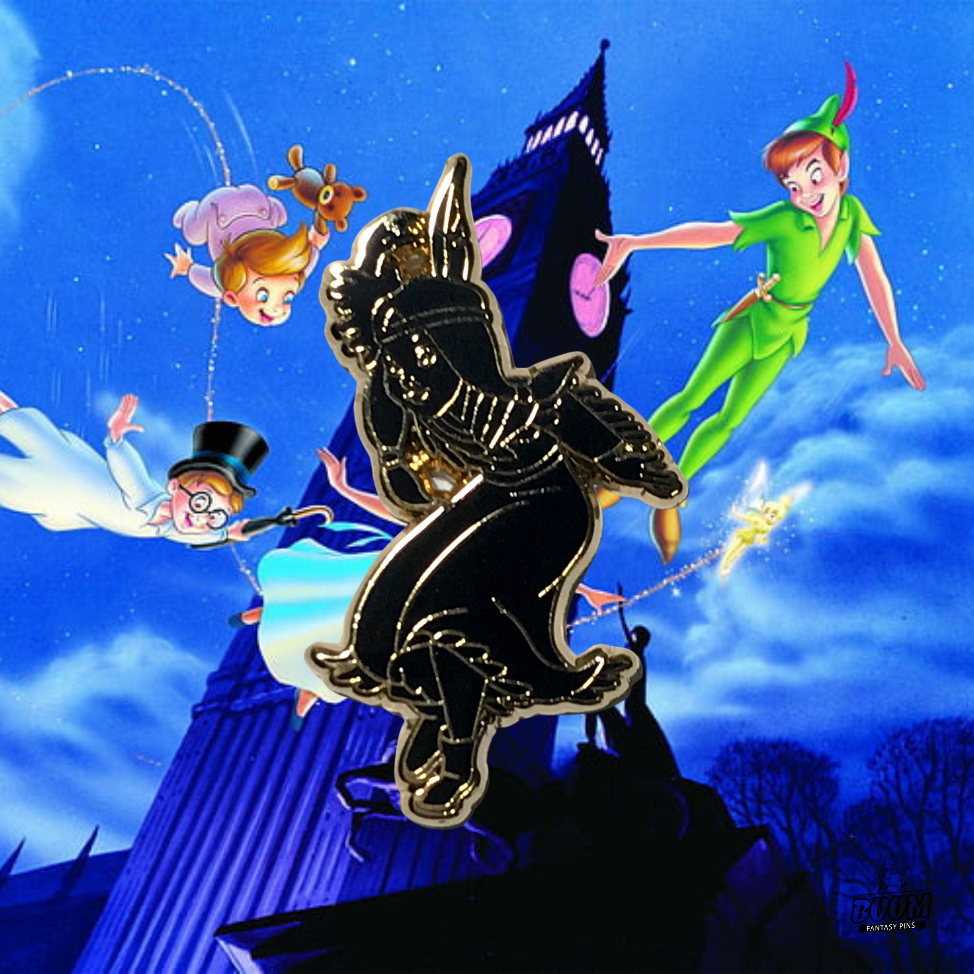 Pin – Indio de Peter Pan – Disney Fantasy