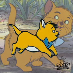 Pin – Toulouse de Los Aristogatos – Disney Fantasy