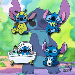 Pin – Experimento 626 Stitch de Lilo &amp; Stitch – Disney Fantasy