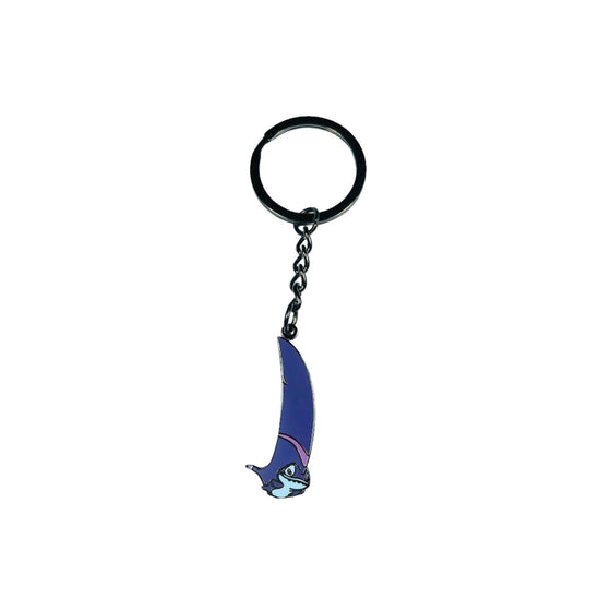 Keychain – Experiment 602 Sinker from Lilo & Stitch – Disney Fantasy