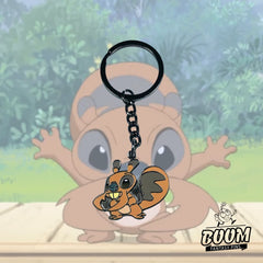 Llavero – Experimento 507 de Lilo y Stitch – Disney Fantasy